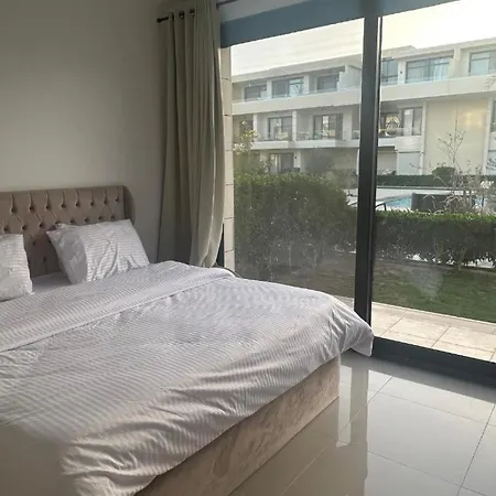 Hotel Apartment 2 Bedrooms G Cribs